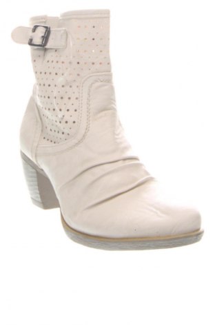 Damen Stiefeletten Unbranded, Größe 36, Farbe Weiß, Preis € 33,99