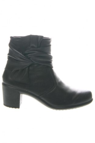 Damskie botki Unbranded, Rozmiar 36, Kolor Czarny, Cena 179,25 zł