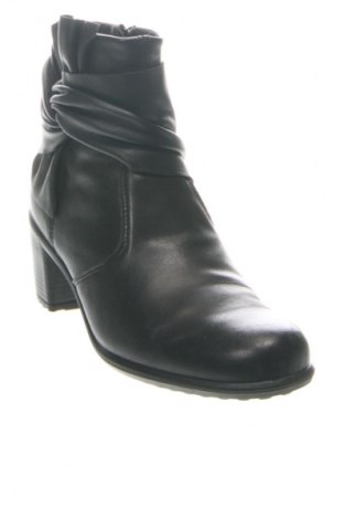 Damskie botki Unbranded, Rozmiar 36, Kolor Czarny, Cena 179,25 zł