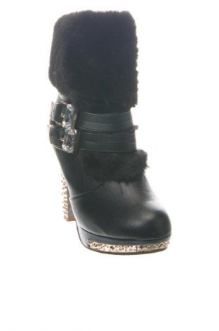 Botine de damă Unbranded, Mărime 35, Culoare Negru, Preț 86,99 Lei