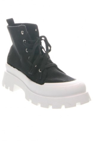 Botine de damă Unbranded, Mărime 41, Culoare Negru, Preț 157,45 Lei