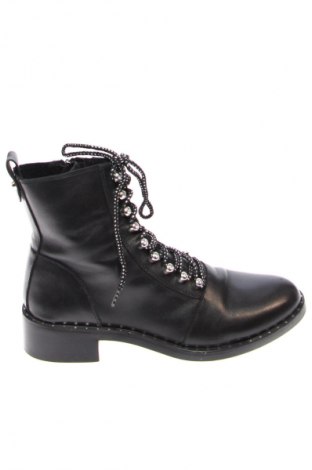 Női bokacsizma Zara, Méret 39, Szín Fekete, Ár 12 512 Ft