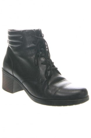 Дамски ботуши Clarks, Размер 41, Цвят Черен, Цена 137,00 лв.
