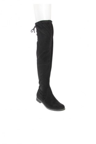 Damskie kozaki Unbranded, Rozmiar 40, Kolor Czarny, Cena 134,83 zł