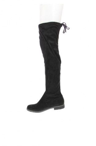 Damskie kozaki Unbranded, Rozmiar 40, Kolor Czarny, Cena 134,83 zł