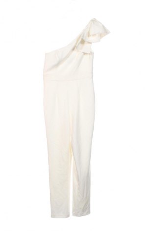 Langer Damen-Overall Adrianna Papell, Größe XS, Farbe Weiß, Preis € 49,17