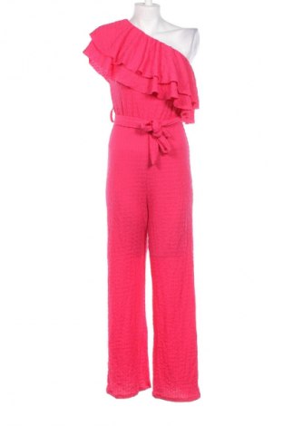 Langer Damen-Overall Ambika, Größe M, Farbe Rosa, Preis 33,99 €