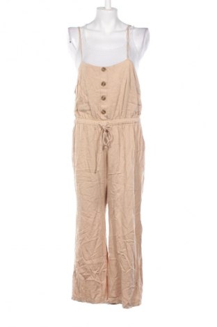 Langer Damen-Overall Amisu, Größe M, Farbe Braun, Preis € 33,99