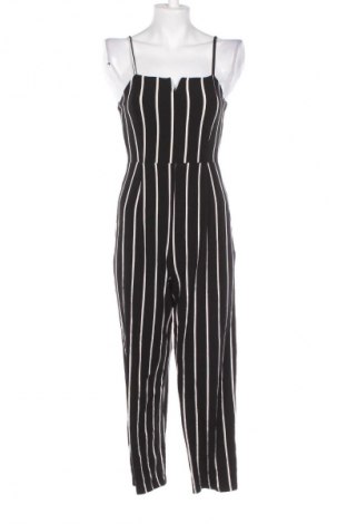 Langer Damen-Overall Bershka, Größe M, Farbe Mehrfarbig, Preis 23,99 €