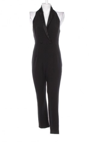 Langer Damen-Overall Bershka, Größe M, Farbe Schwarz, Preis € 24,55