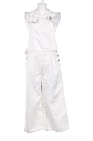 Damski długi kombinezon Denim Co., Rozmiar M, Kolor Biały, Cena 110,34 zł