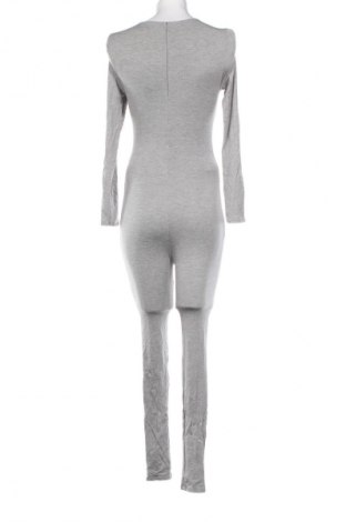 Langer Damen-Overall Fashion nova, Größe M, Farbe Grau, Preis 53,99 €
