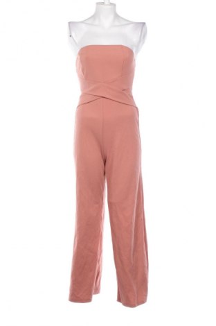 Langer Damen-Overall Forever 21, Größe S, Farbe Aschrosa, Preis 23,99 €
