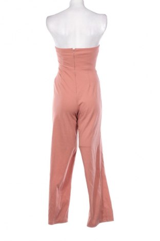 Langer Damen-Overall Forever 21, Größe S, Farbe Aschrosa, Preis 23,99 €