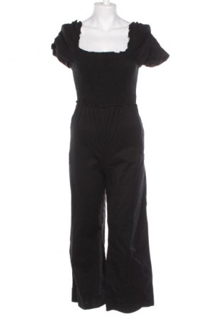 Salopetă lungă de damă H&M, Mărime M, Culoare Negru, Preț 233,00 Lei