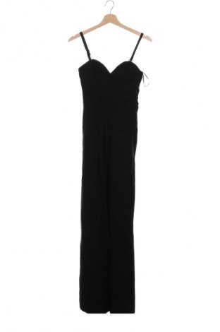 Dámsky dlhý overal H&M, Veľkosť XS, Farba Čierna, Cena  25,00 €