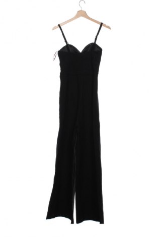 Dámsky dlhý overal H&M, Veľkosť XS, Farba Čierna, Cena  25,00 €