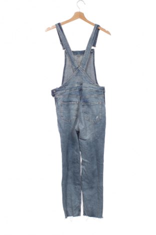 Damski długi kombinezon H&M Divided, Rozmiar XS, Kolor Niebieski, Cena 110,34 zł