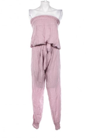 Női hosszú overál Made In Italy, Méret S, Szín Lila, Ár 9 565 Ft