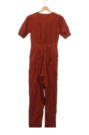 Salopetă lungă de damă Madewell, Mărime XXS, Culoare Maro, Preț 244,90 Lei