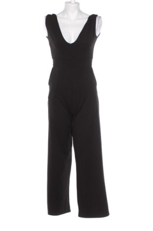 Salopetă lungă de damă MissLook, Mărime M, Culoare Negru, Preț 124,68 Lei