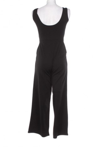 Salopetă lungă de damă MissLook, Mărime M, Culoare Negru, Preț 124,68 Lei
