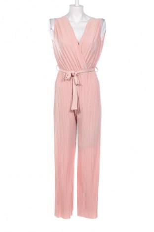 Дамски дълъг гащеризон NEW COLLECTION, Размер M, Цвят Пепел от рози, Цена 67,86 лв.