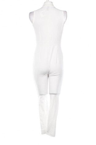 Langer Damen-Overall NEW COLLECTION, Größe S, Farbe Weiß, Preis € 34,78
