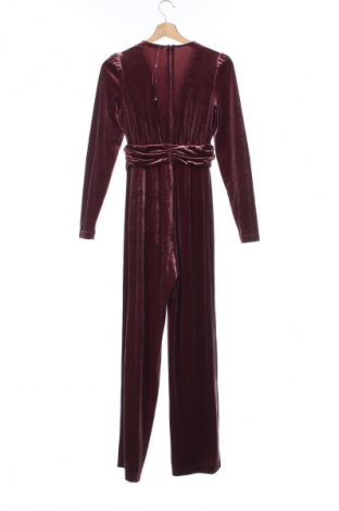 Langer Damen-Overall ONLY, Größe XXS, Farbe Aschrosa, Preis 17,39 €