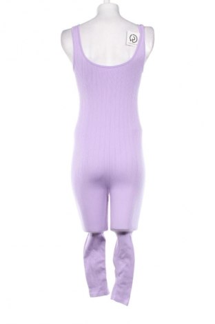 Langer Damen-Overall Primark, Größe M, Farbe Lila, Preis € 24,55