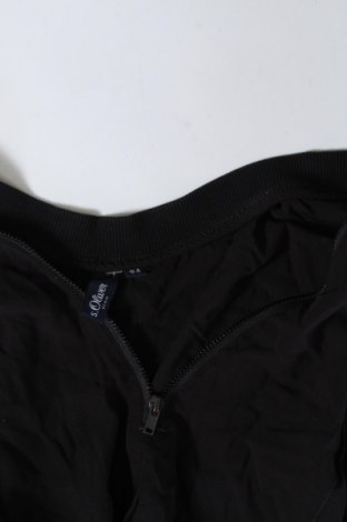 Langer Damen-Overall S.Oliver, Größe M, Farbe Schwarz, Preis 34,78 €