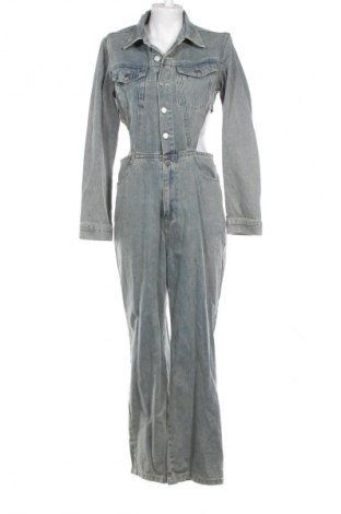 Langer Damen-Overall SHEIN, Größe M, Farbe Blau, Preis € 24,55