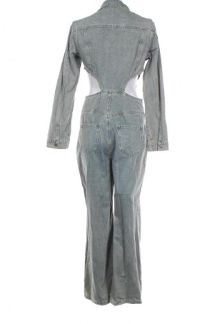 Langer Damen-Overall SHEIN, Größe M, Farbe Blau, Preis € 24,55
