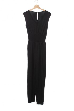 Langer Damen-Overall SHEIN, Größe XS, Farbe Schwarz, Preis 33,99 €