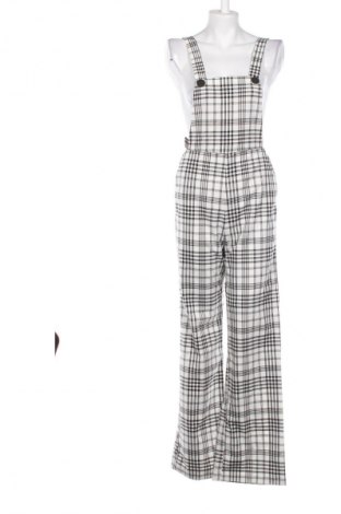 Salopetă lungă de damă Stradivarius, Mărime M, Culoare Multicolor, Preț 140,99 Lei