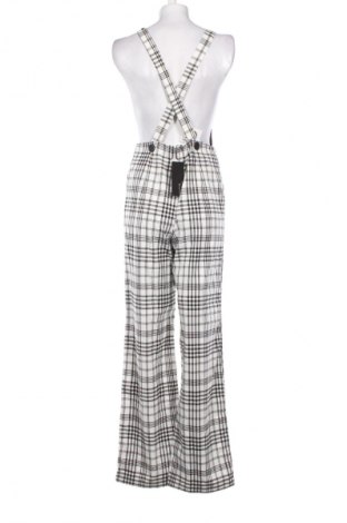 Salopetă lungă de damă Stradivarius, Mărime M, Culoare Multicolor, Preț 180,87 Lei