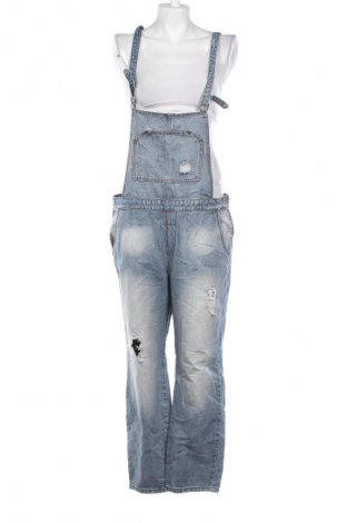 Salopetă lungă de damă Tezenis, Mărime XL, Culoare Albastru, Preț 80,99 Lei