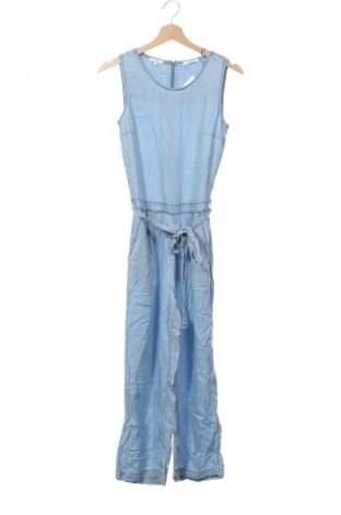 Langer Damen-Overall Tom Tailor, Größe XS, Farbe Blau, Preis 32,99 €