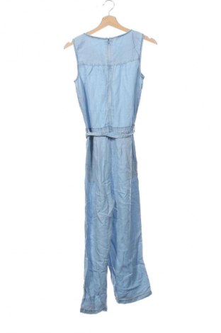 Langer Damen-Overall Tom Tailor, Größe XS, Farbe Blau, Preis 32,99 €