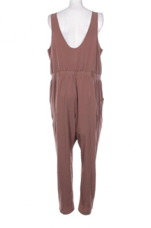 Langer Damen-Overall Unbranded, Größe XXL, Farbe Braun, Preis 22,99 €