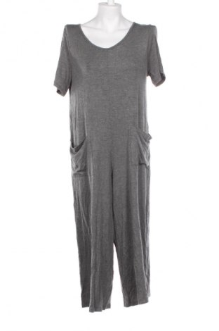 Langer Damen-Overall Unbranded, Größe XL, Farbe Grau, Preis € 53,99