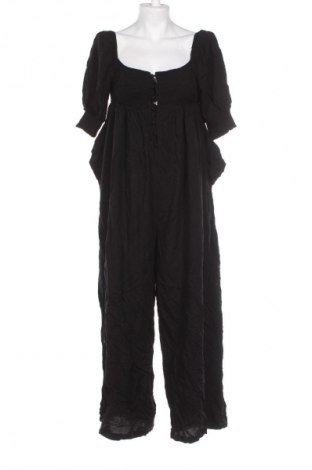 Salopetă lungă de damă Unbranded, Mărime XL, Culoare Negru, Preț 156,99 Lei