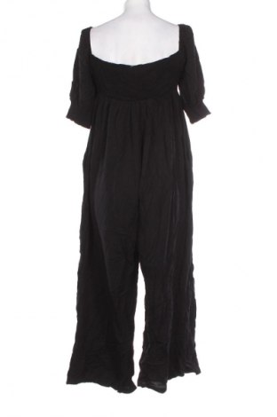 Salopetă lungă de damă Unbranded, Mărime XL, Culoare Negru, Preț 156,99 Lei