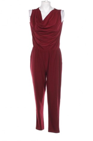 Langer Damen-Overall Unbranded, Größe M, Farbe Rot, Preis 22,99 €