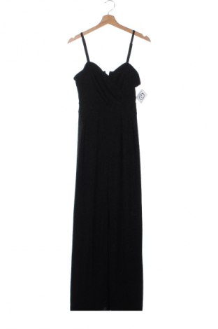Salopetă lungă de damă Unbranded, Mărime XS, Culoare Negru, Preț 191,33 Lei