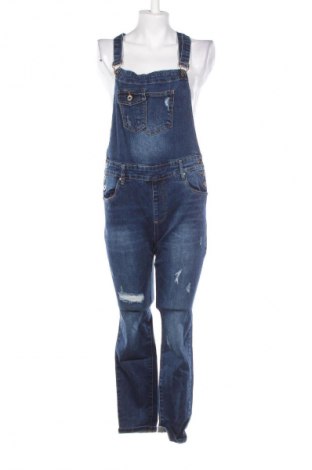 Langer Damen-Overall Unbranded, Größe M, Farbe Blau, Preis € 33,99