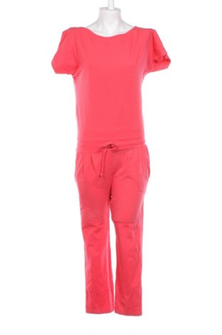 Langer Damen-Overall Unbranded, Größe L, Farbe Rosa, Preis 24,48 €