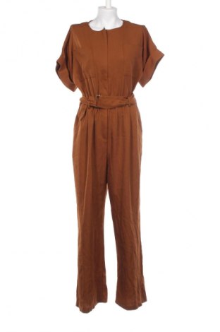 Salopetă lungă de damă Unbranded, Mărime M, Culoare Portocaliu, Preț 122,07 Lei