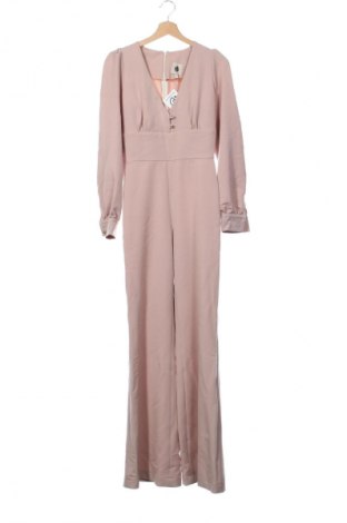 Langer Damen-Overall Unbranded, Größe XS, Farbe Aschrosa, Preis 24,55 €