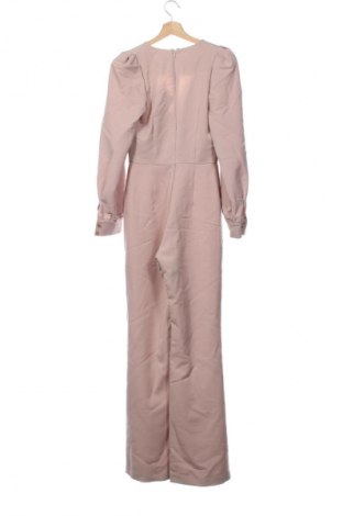 Langer Damen-Overall Unbranded, Größe XS, Farbe Aschrosa, Preis 24,55 €